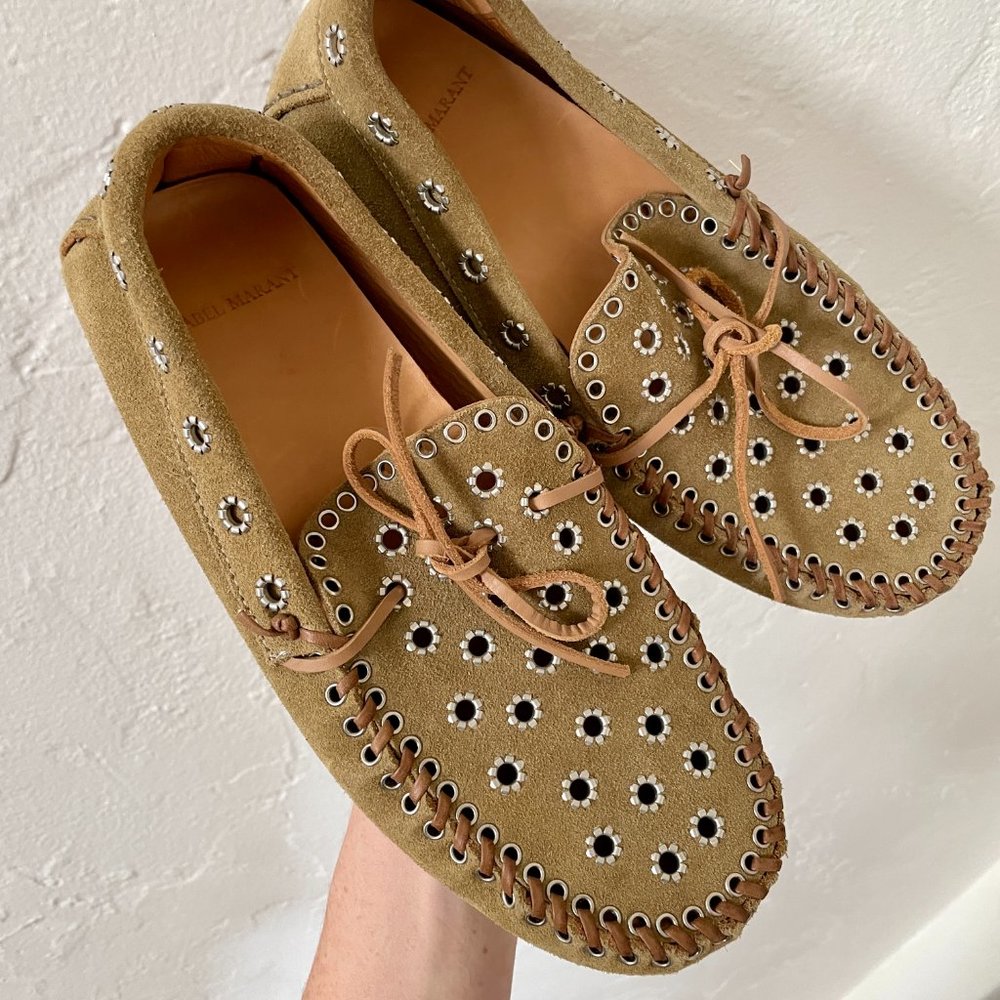 Isabel Marant - Loafer Moccasin